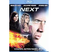 Next (Blu-ray, 2007)