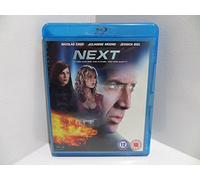 Next [Blu-ray] [Region B]