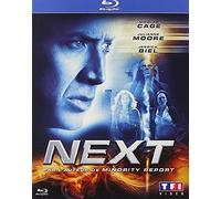 NEXT - BLURAY - NICOLAS CAGE+J