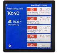 Next-Bus Pro - 24x7 Always-on Digital Bus Arrival Time Display, London Bus Dashboard, Real-Time ETA Monitor