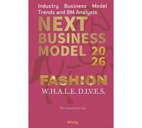 Next Business Model 2026: FASHION: Industry Business Model Trends and BM Analysis