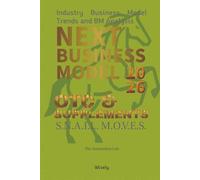 Next Business Model 2026: OTC & SUPPLEMENTS: Industry Business Model Trends and BM Analysis