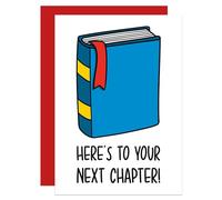 Next Chapter A6 Card