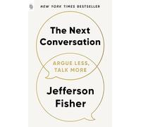 Next Conversation: Argue Less, Talk More: Argue Less, Talk More