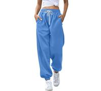 Next Day Delivery Flowers Sweatpants Joggers for Women UK Plain Baggy Tracksuit Bottoms with Pockets Running Workout Sports Pants Casual Cuffed Trousers Elastic Waist Jogging Lounge Wear Deals 2024