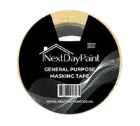 Next Day Paint General Purpose Masking Tape - 36mm X 50M
