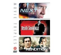 Next/Death Sentence/Rendition [DVD]