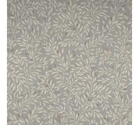 Next Ditsy Leaf Wallpaper - Grey - 10m
