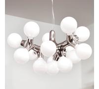 NEXT DNA ChandelierXL - chandelier in chrome