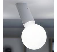 next DNA Easy - 1-bulb. Ceiling light, white