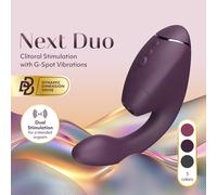 Next Duo Dark Purple