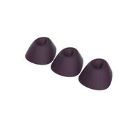 Next Duo Stimulation Heads - Dark Purple- S