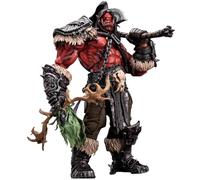 Next Fig MEMORYTOYS 1/10 World of Warcraft Grommash Hellscream Highly Detailed Articulated Collectible Figure for Adult Gamers & Fans-Action Figures 21cm
