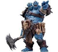 Next Fig METYTOYZ World of Warcraft 1/10 Adventure World Skull Crusher Ogrus Cannibal Ogre Warrior Action Figure - Poseable Collectible Toy