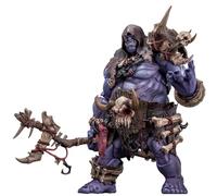 Next Fig METYTOYZ World of Warcraft 1/10 Cannibal Mage Adventurer World Ancient Rune Prophet Gorash Bonegl Yph Action Figure - Dark Fantasy Collectible RPG Miniature Model Toy