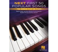 Next First 50 Popular Songs You Should Play: On Piano