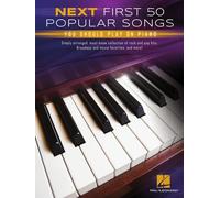 Next First 50 Popular Songs You Should Play (Paperback) (US IMPORT)