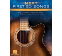 Next First 50 Songs You Should Play Guitar Book [Softcover] Hal L