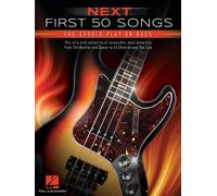 Next First 50 Songs You Should Play on Bass Bass Guitar Book [Sof