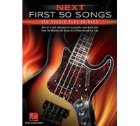 Next First 50 Songs You Should Play on Bass – Paperback