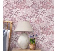 Next Forest Floor Lilac Wallpaper