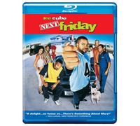 Next Friday (Blu-ray) Ice Cube Mike Epps John Witherspoon Jr. (US IMPORT)