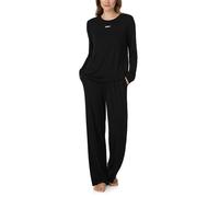 Next Gen Classics Pull Over Pant Set in Black DKNY Black M