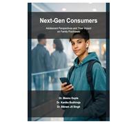 Next-Gen Consumers: Adolescent Perspectives and Their Impact on Family Purchases
