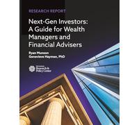 Next-Gen Investors: A Guide for Wealth Managers and Financial Advisers