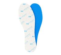 Next Generation Anti-Bacterial Odour Killing Shoe Insoles Inserts - Ultra-Fresh Technology with Octylisothiazolinone - Kaps Fresh Carbonex (36 EUR / 3 UK Women)