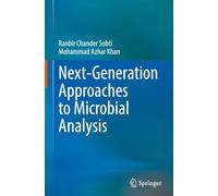 Next-Generation Approaches to Microbial Analysis