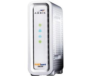 Next-Generation Arris Surfboard SB8200 DOCSIS 3.1 Cable Modem - Retail Packaging