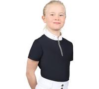 Next Generation Elrick Show Shirt Coldstream Navy 11-12 Years