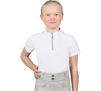 Next Generation Elrick Show Shirt Coldstream White 5-6 Years