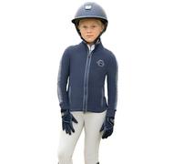 Next Generation Stamford Performance Soft Shell Jacket Coldstream Navy 13-14 Years