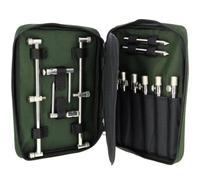 Next Generation Tackle NGT Adaptable Bank Stick System Case - For Storing Complete Adaptable Sets - CASE ONLY - JUST THE EMPTY CASE