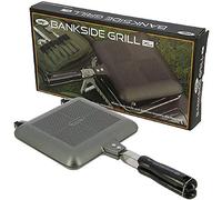 Next Generation Tackle NGT Bankside Toastie Maker - Gun Metal Large