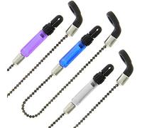 Next Generation Tackle NGT Proline Indicator Set - 3 Chain Indicators Carp/Corse fishing