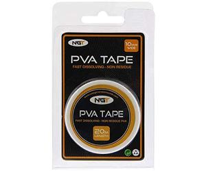 Next Generation Tackle NGT PVA Tape- 20m Dispenser Carp/Coarse