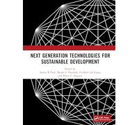 Next Generation Technologies for Sustainable Development