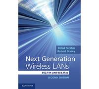 Next Generation Wireless Lans, 2 Ed.