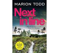 Next in Line : A must-read Scottish crime thriller