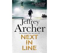 Next in Line: The latest book from the Sunday Times bestselling author, the must-read new crime-thriller (William Warwick Novels)