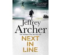 Next in Line: The must-read crime-thriller from the Sunday Times bestselling author. (William Warwick Novels)