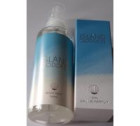 Next Island Goddess Eau de Parfum 10ml and Body Mist 100ml Duo Set, Floral & Warming, Nectarine, Coconut, Rose, Sandalwood