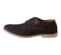 Next Lace-up Ortholite Black Shoes - Size 7(No Box)