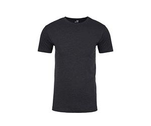 Next Level Adults Unisex CVC Crew Neck T-Shirt (M) (Charcoal)