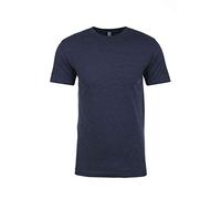 Next Level Adults Unisex CVC Crew Neck T-Shirt (M) (Midnight Navy)