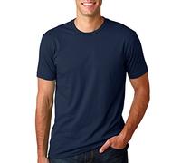 Next Level Apparel Mens 3600, 5-midnight Navy_shirts, Large