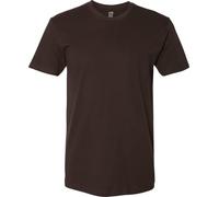 NEXT LEVEL APPAREL Men's 3600, Darkchocolate(1pck), XL